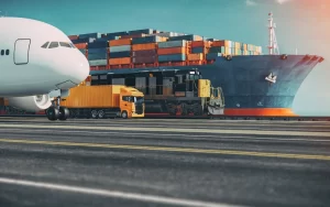 Uluslararası Eşya Taşıma